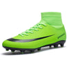 Spike Sports Football Shoes | Performance Cleats for Enhanced Grip & Speed | Durable Soccer Shoes for Turf & Grass