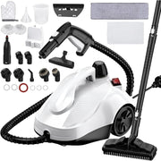 Powerful Steam Cleaner & Mop | 23 Accessories for Multipurpose Deep Cleaning & Grease Removal