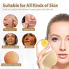 Upgraded Ice Roller Facial Massage Tool – Silicone Ice Cubes for Skin Tightening, Temperature Reduction, and Enhanced Skincare