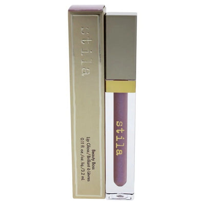 Beauty Boss Pink Lip Gloss | Long-Lasting Shine, Moisturizing Formula, Perfect for All Skin Tones