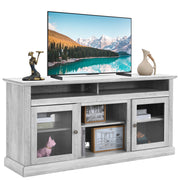 Vintage Wooden TV Cabinet | Stylish Living Room Entertainment Center | Rustic Home Storage Solution