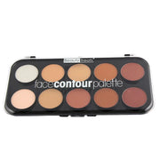 Sculpt Your Dream Look with Our Fabulous Face Contour Palette!