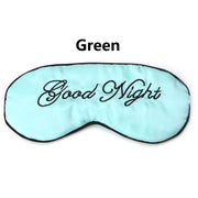 
Premium Blackout Sleep Eye Mask - Ultimate Sleep Enhancement & Light Blocking Eye Cover for Restful Sleep, Travel & Relaxation