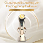 RF Facial Lifting & Firming Beauty Device | EMS Microcurrent Skin Rejuvenation Tool | Home Use | Anti-Aging Face Device | Perfect Gift