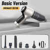 Wireless Handheld Car Vacuum Cleaner - 95000PA Strong Suction, Portable and Powerful Blower for Home and Car