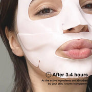 Deep Collagen Power Boosting Mask | Overnight Facial Treatment for Anti-Aging & Hydration | Premium Skincare for Glowing Skin & Skin Repair | Holiday Beauty Essentials