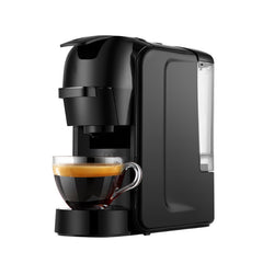 Italian Capsule Coffee Machine – Multifunction Espresso Maker with Fast Brewing